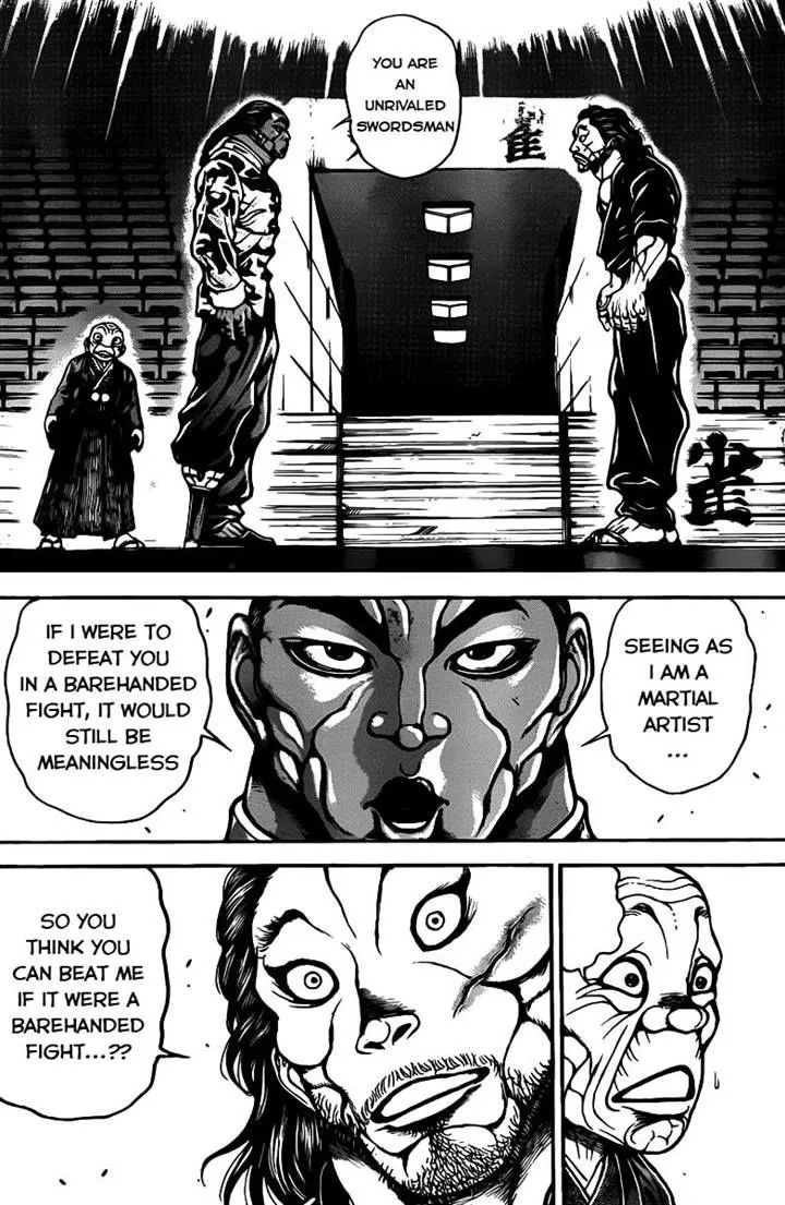 Baki Dou - Page 8