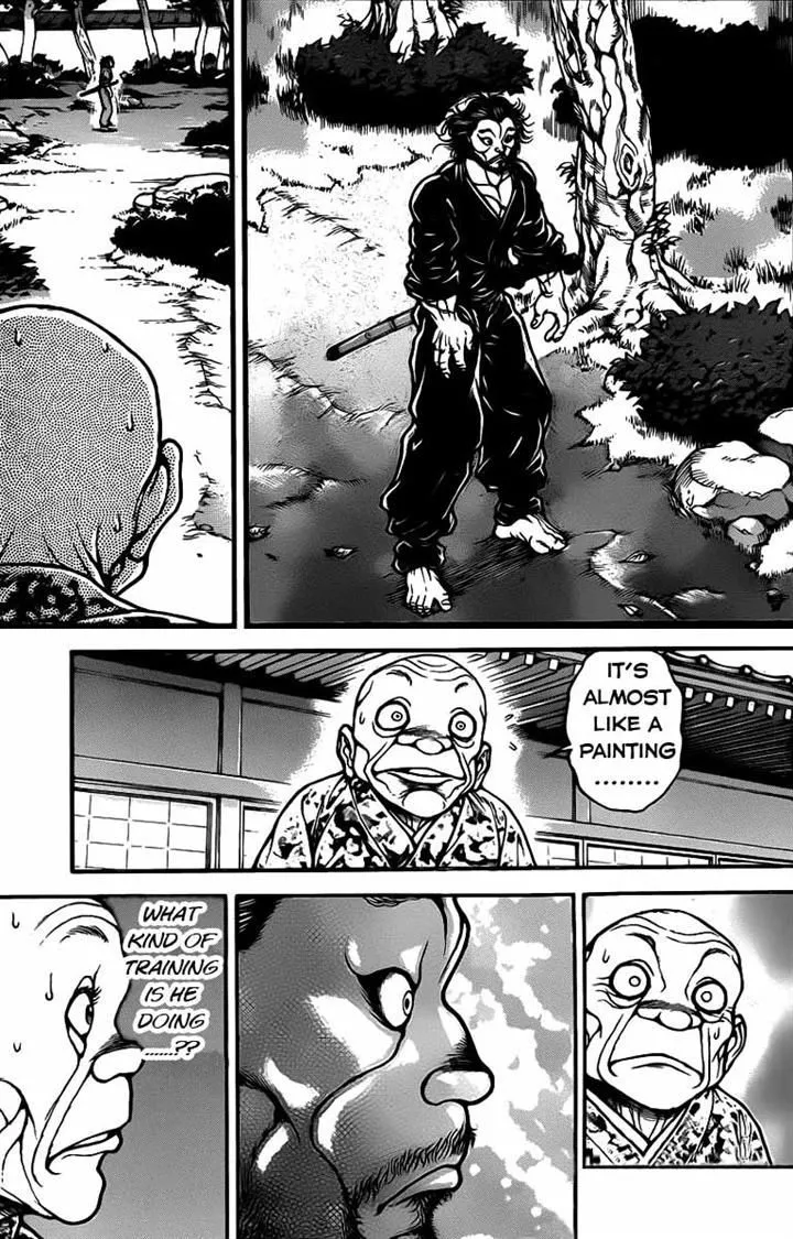 Baki Dou - Page 16