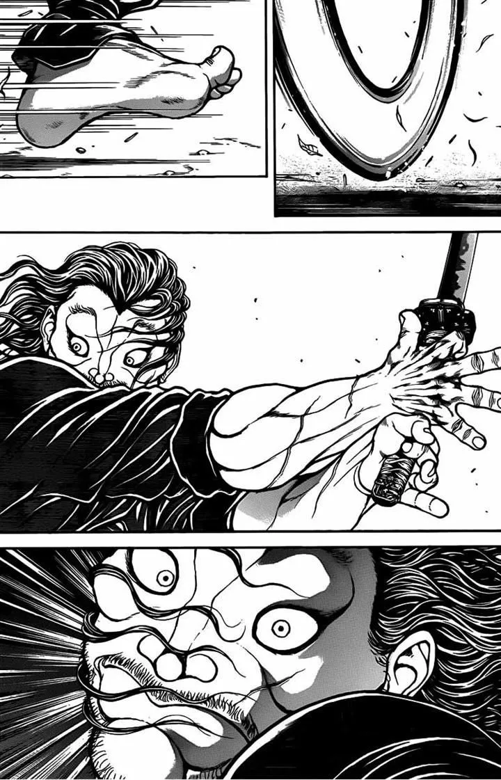 Baki Dou - Page 20