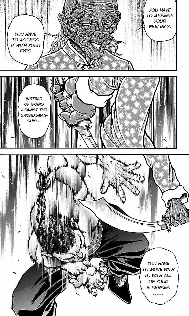 Baki Dou - Page 3