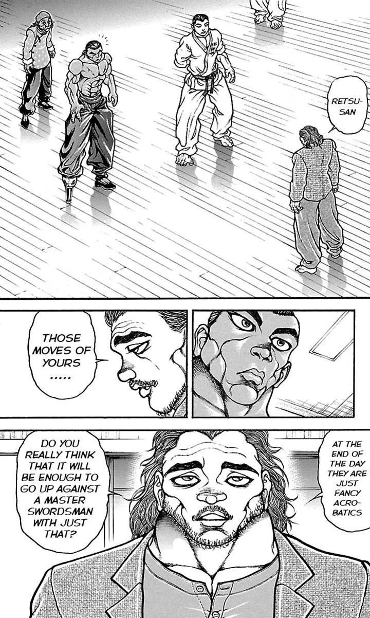 Baki Dou - Page 16