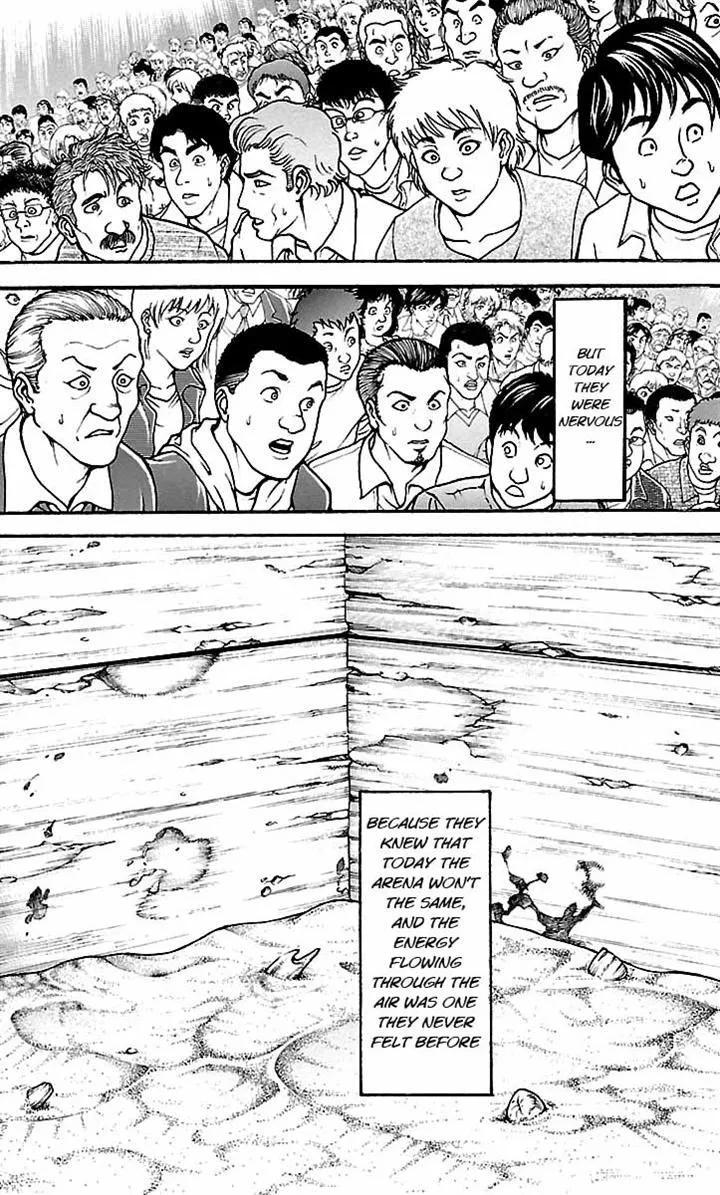 Baki Dou - Page 11