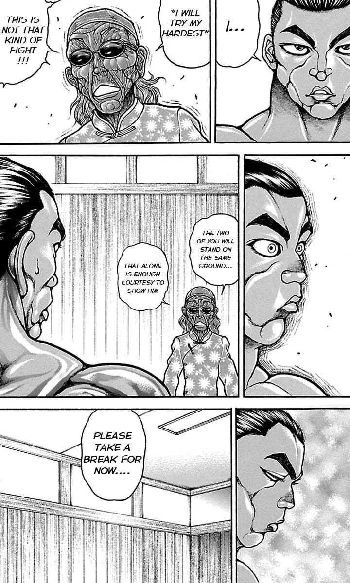 Baki Dou - Page 8