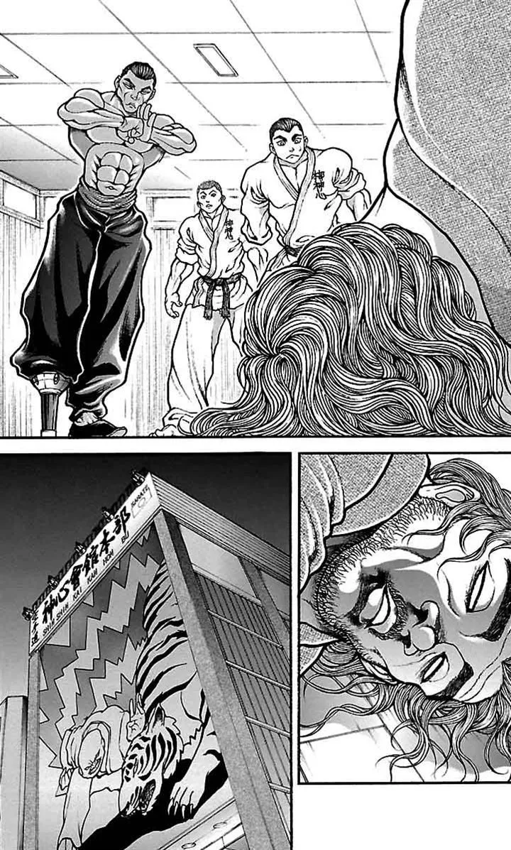 Baki Dou - Page 9