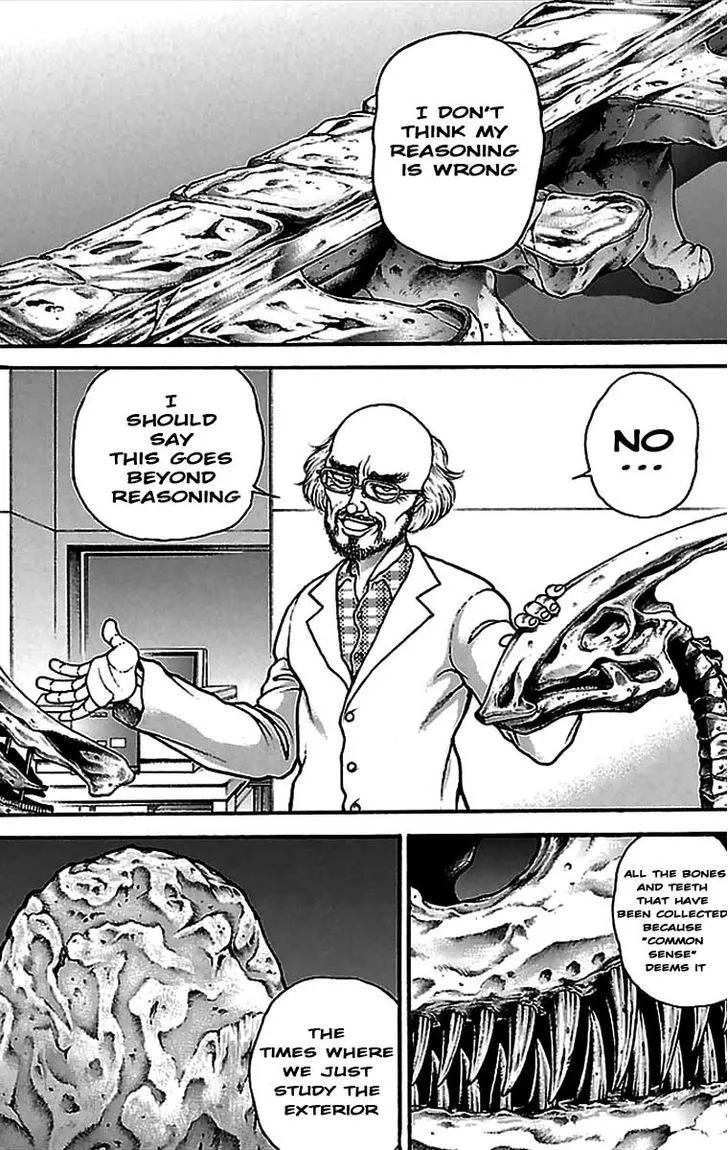 Baki Dou - Page 6