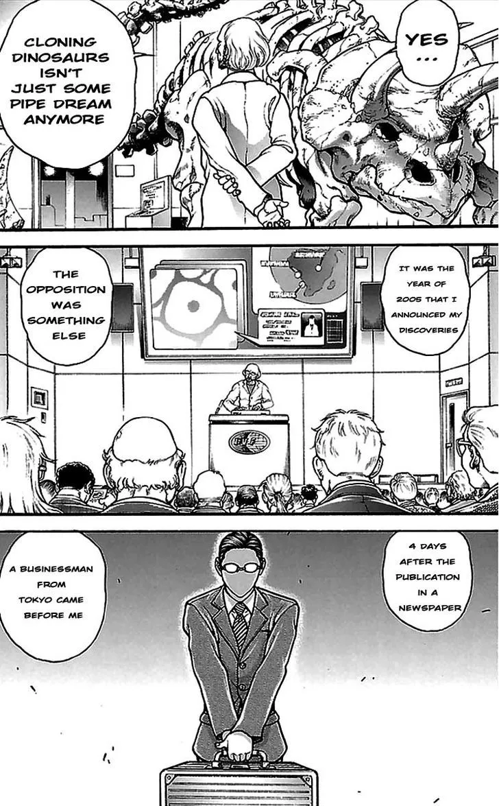 Baki Dou - Page 9