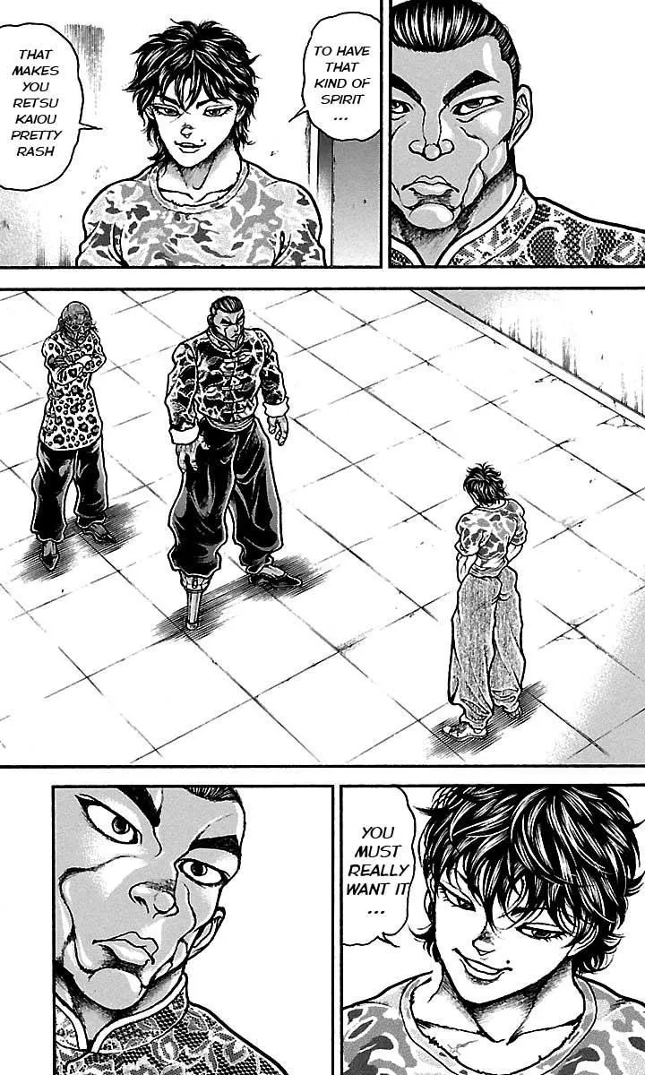 Baki Dou - Page 4