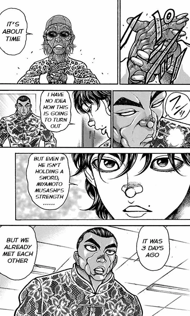 Baki Dou - Page 6