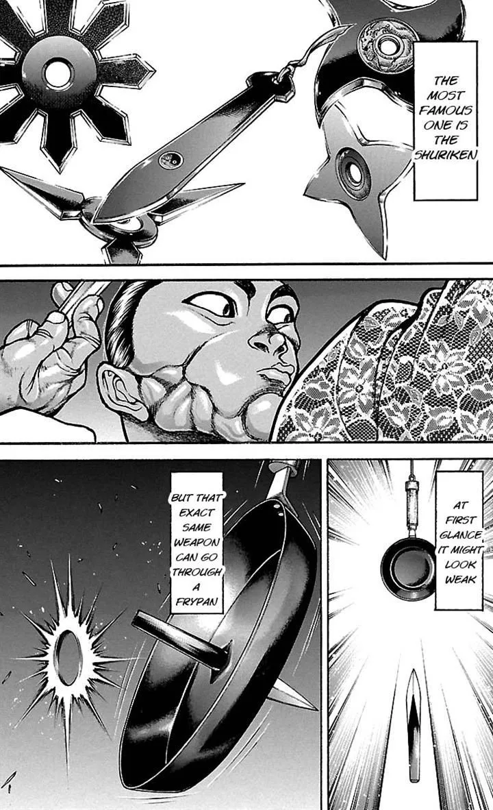 Baki Dou - Page 19