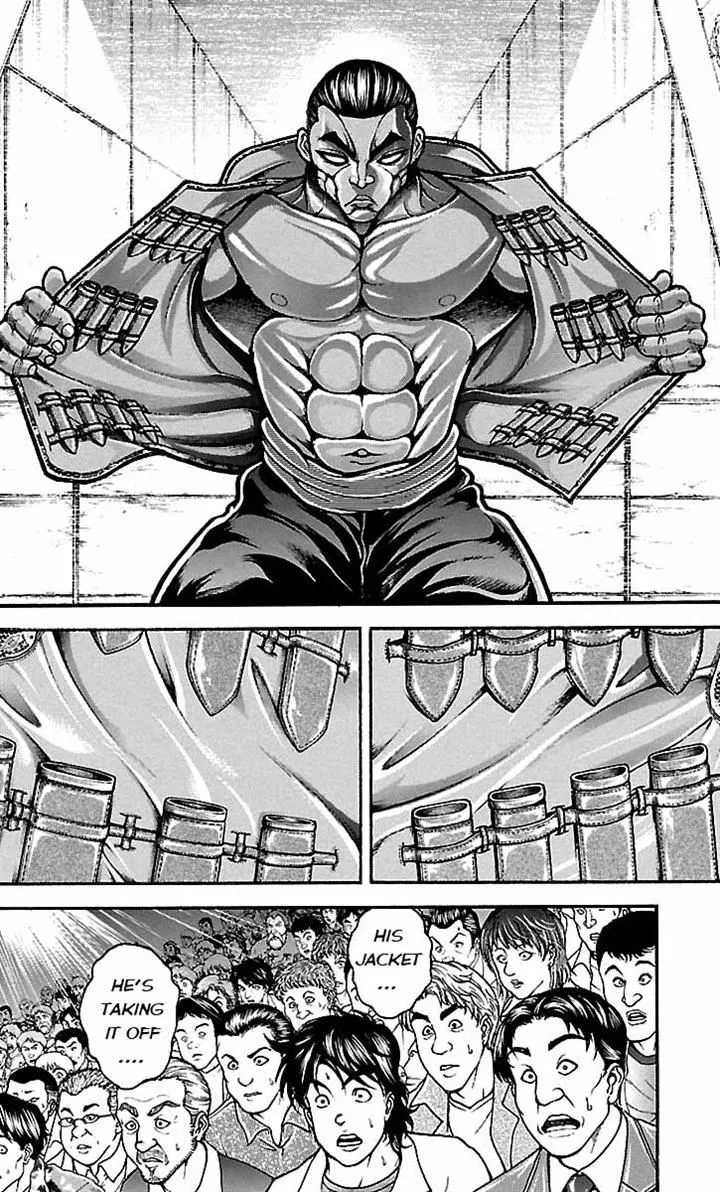 Baki Dou - Page 6