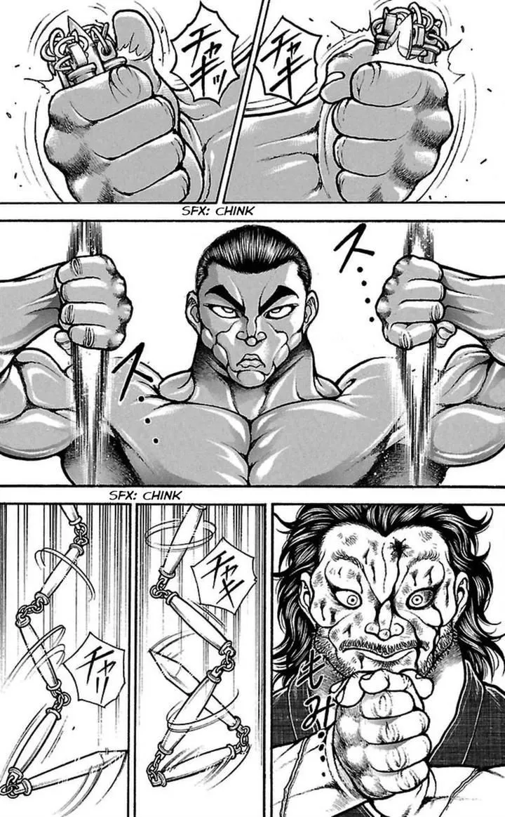 Baki Dou - Page 9