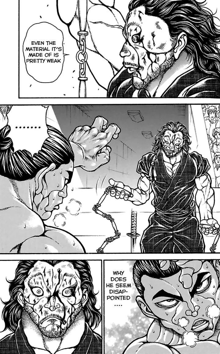 Baki Dou - Page 4