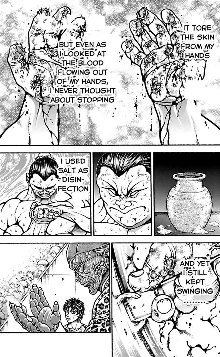 Baki Dou - Page 3