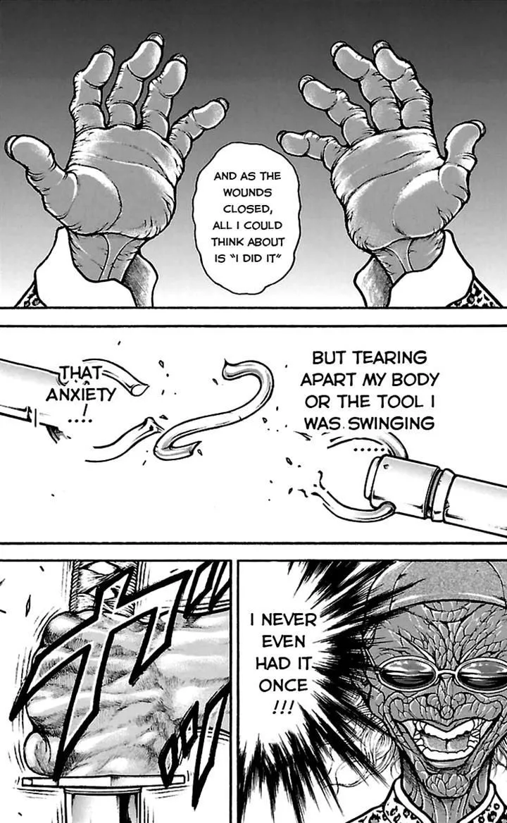 Baki Dou - Page 4