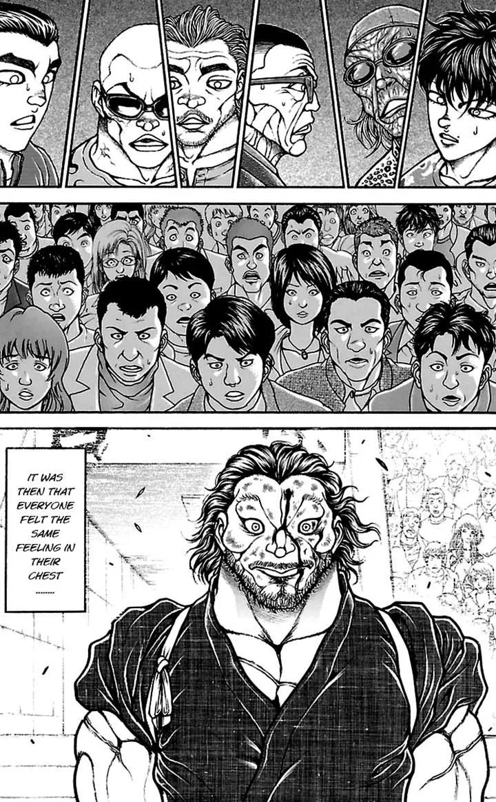 Baki Dou - Page 20