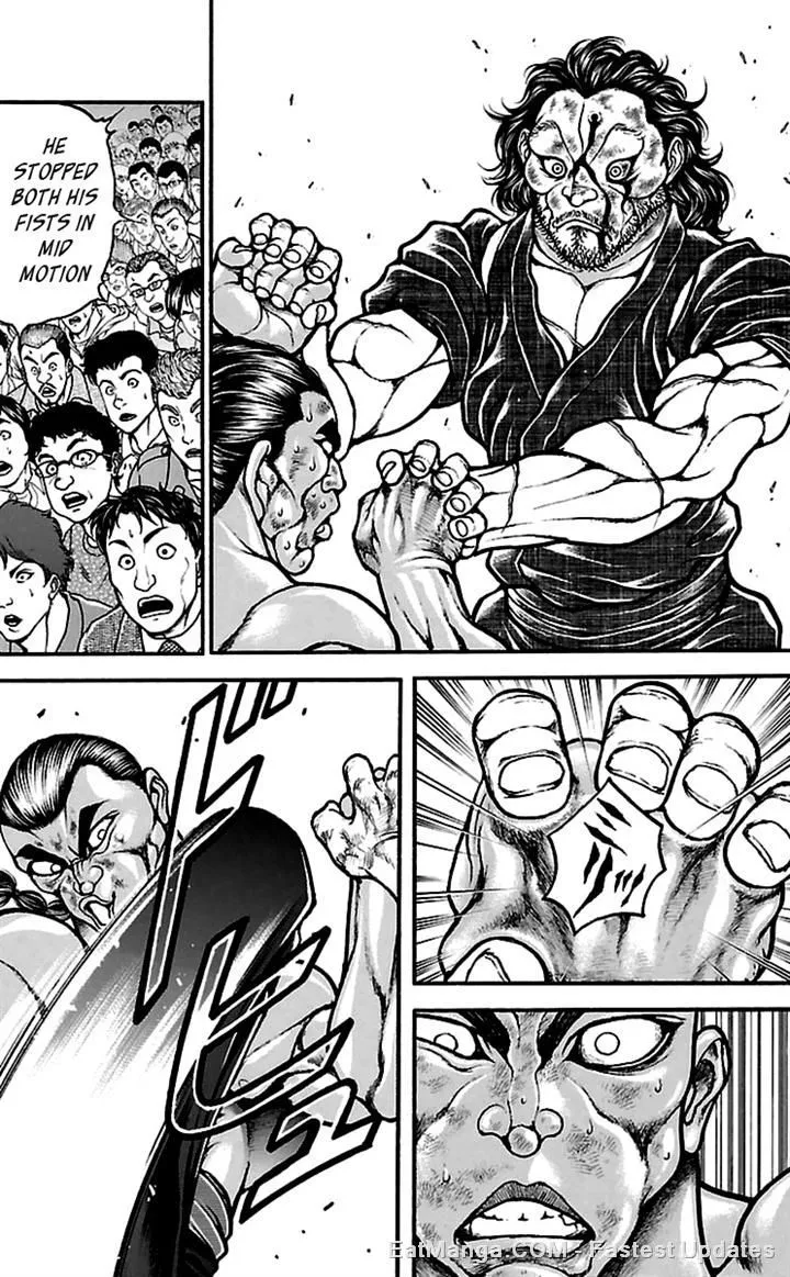 Baki Dou - Page 10