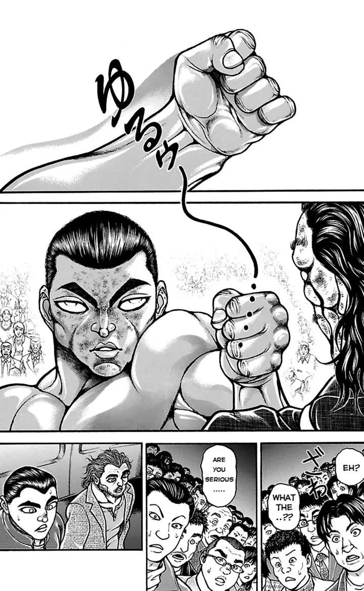 Baki Dou - Page 3