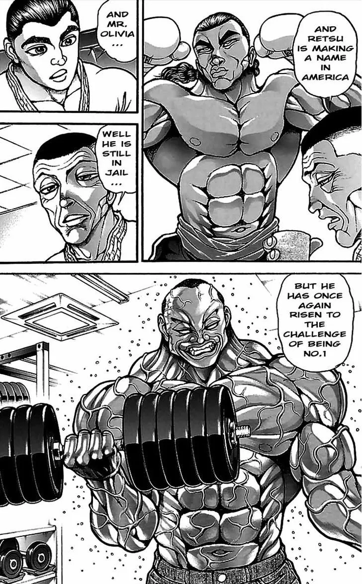 Baki Dou - Page 15