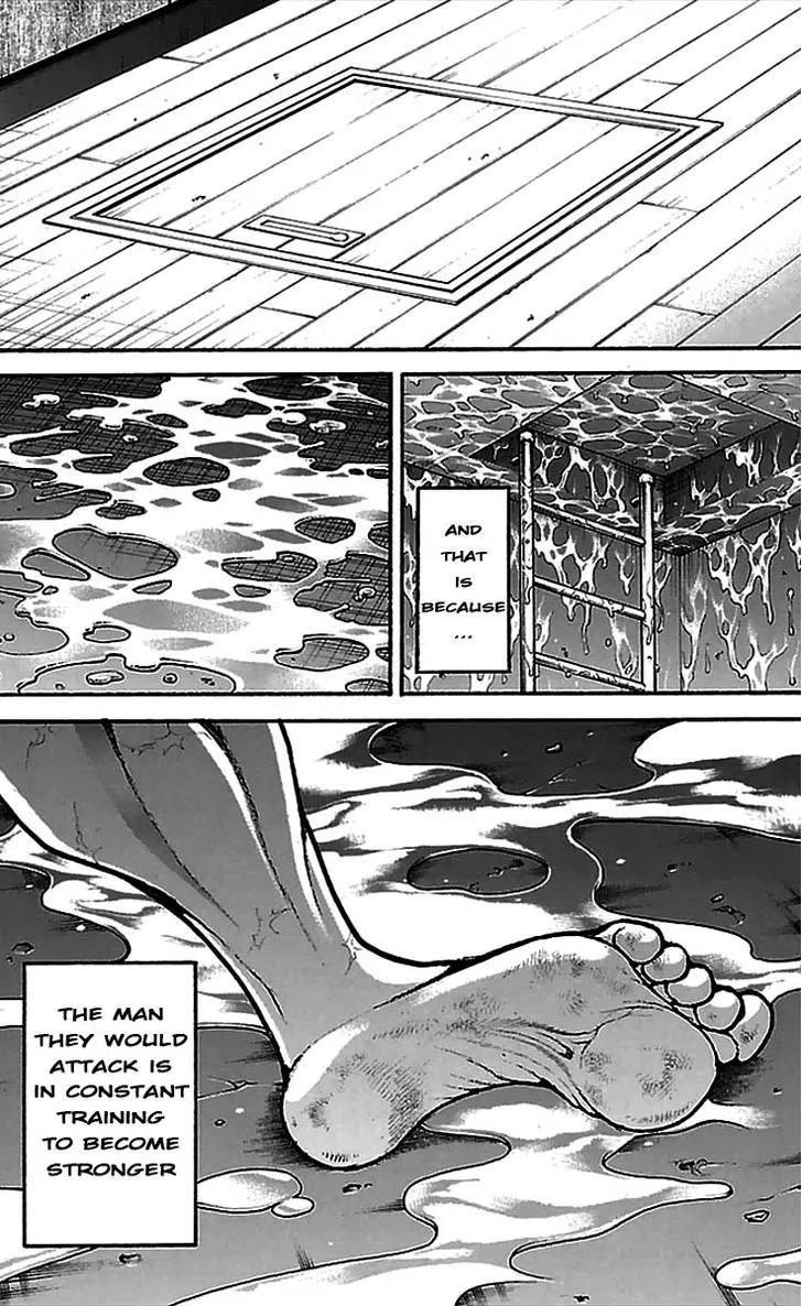 Baki Dou - Page 22