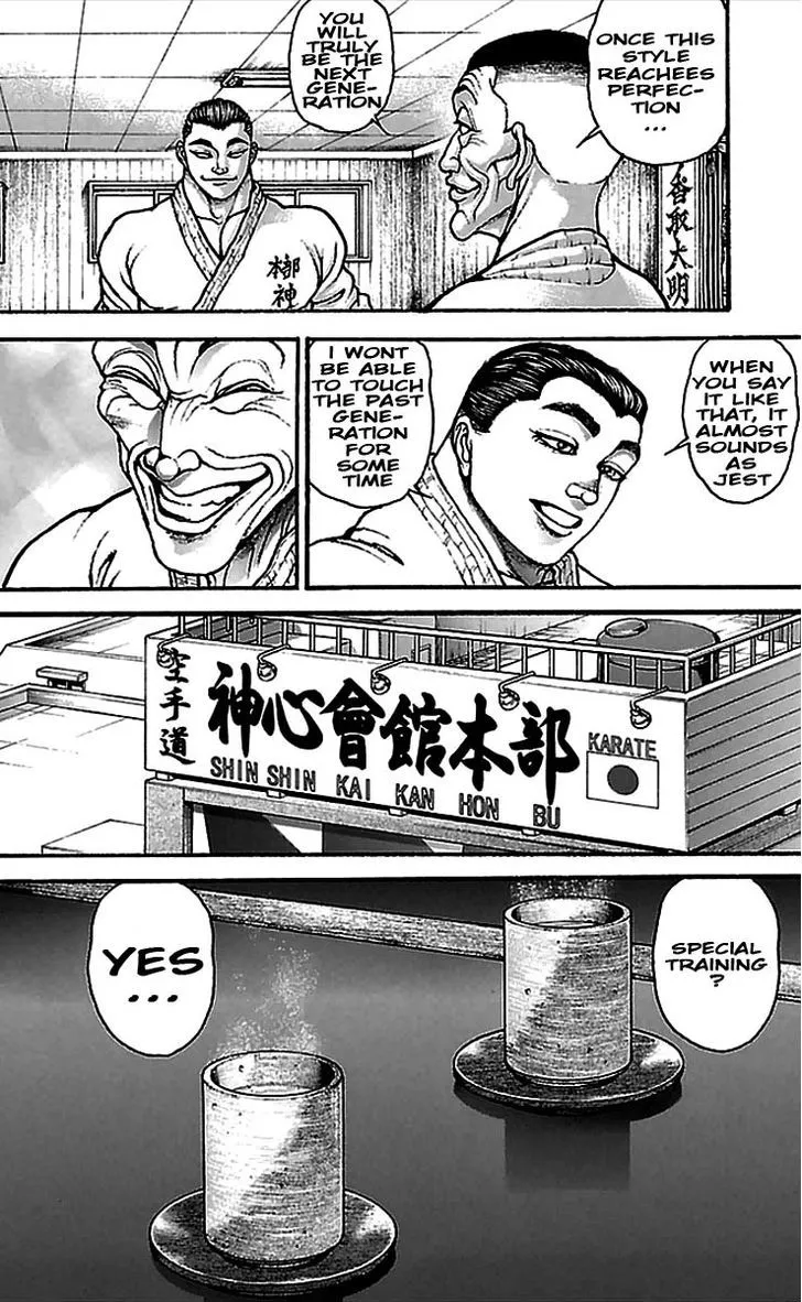 Baki Dou - Page 9