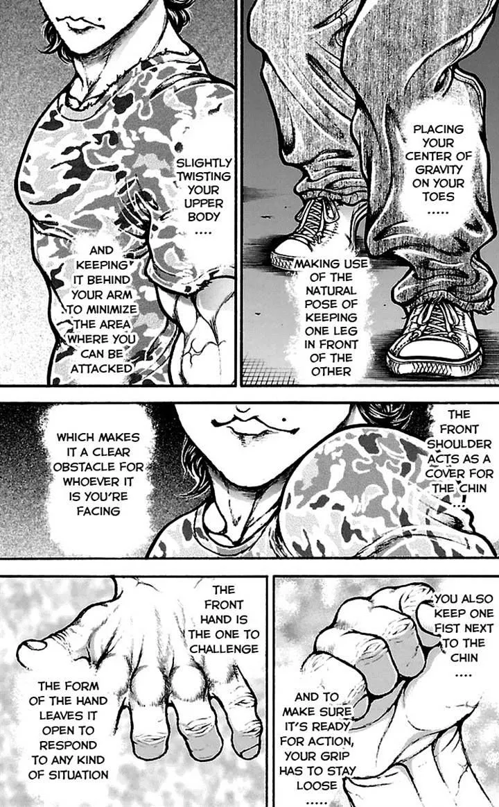 Baki Dou - Page 4