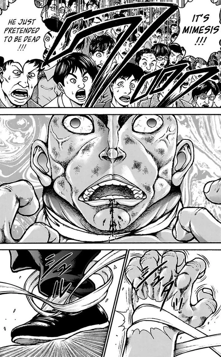 Baki Dou - Page 15