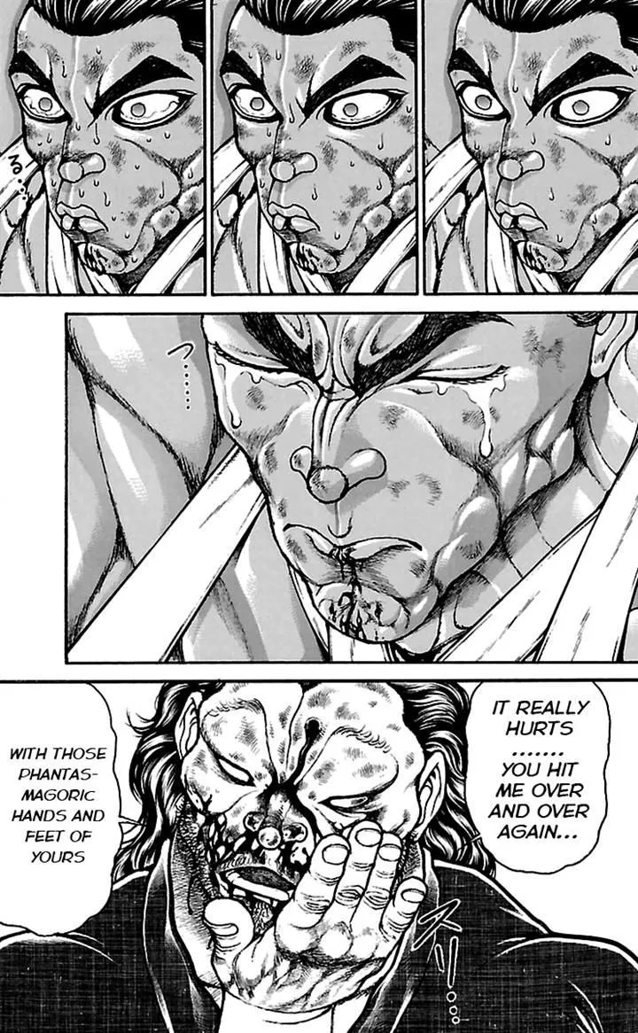 Baki Dou - Page 8