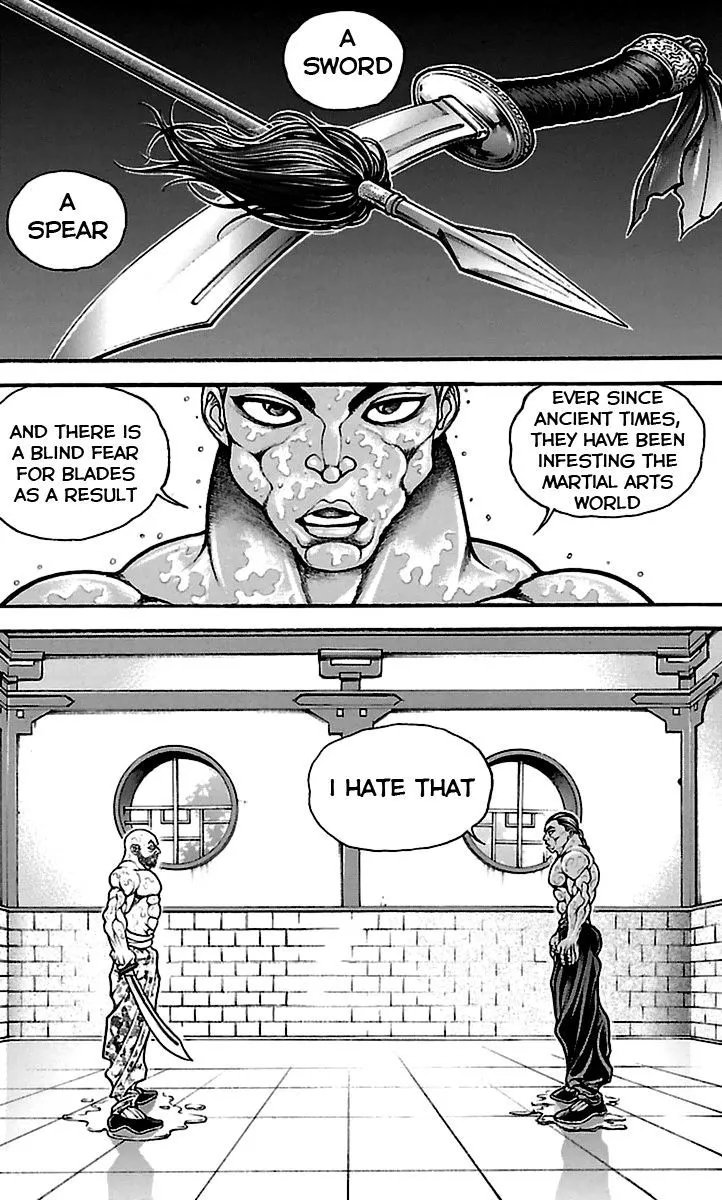 Baki Dou - Page 4