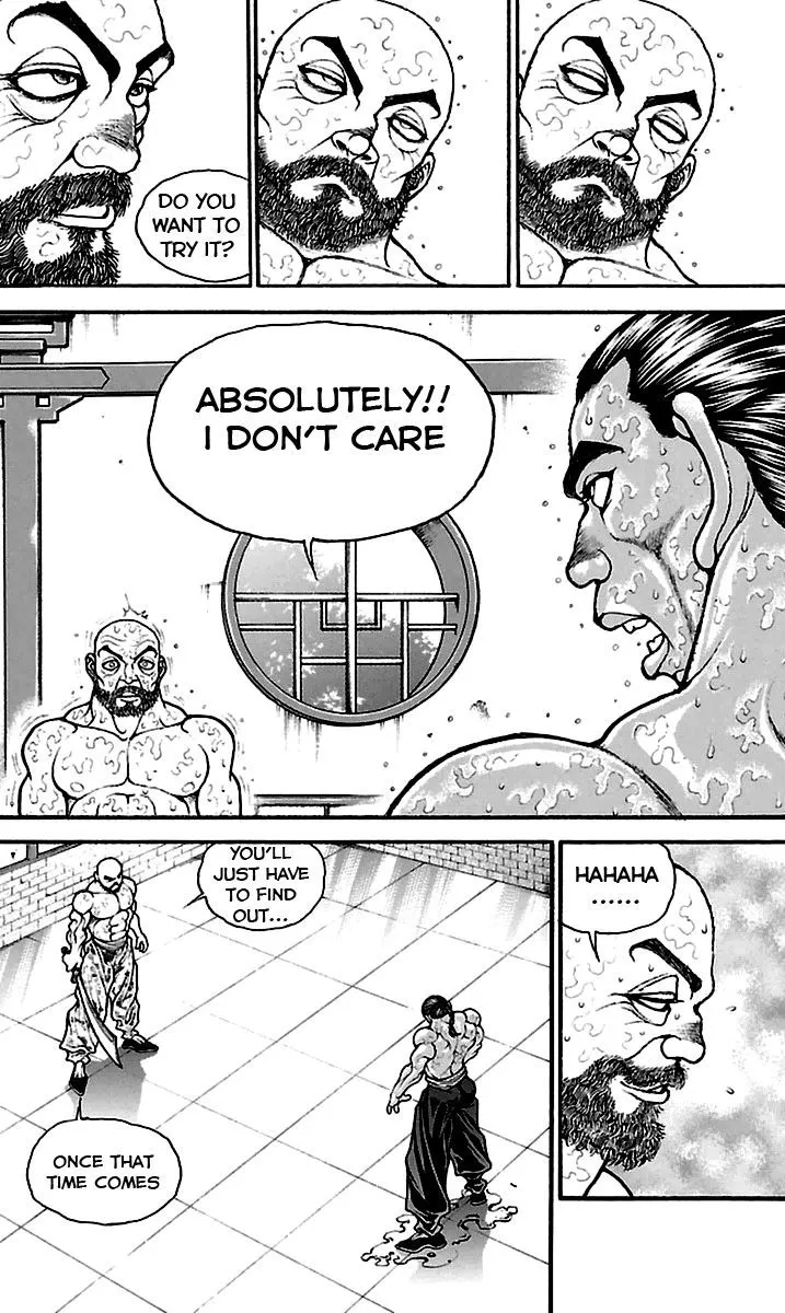 Baki Dou - Page 6