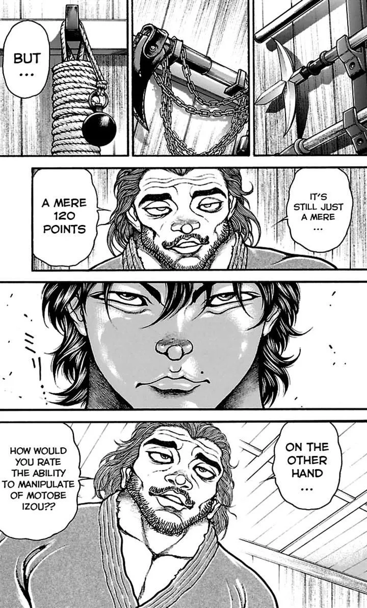 Baki Dou - Page 14