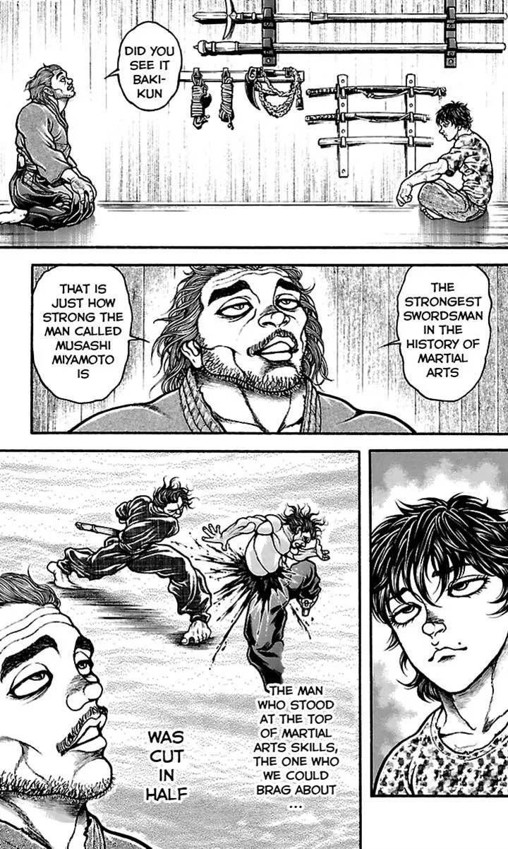 Baki Dou - Page 6