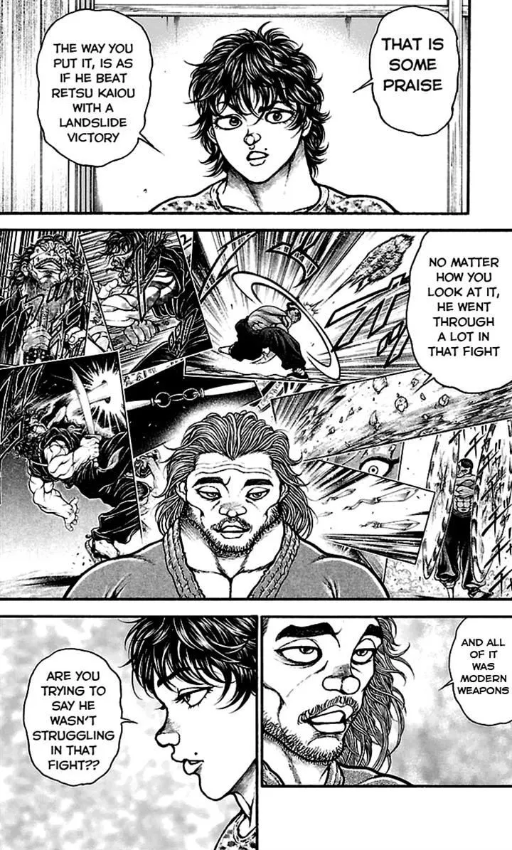 Baki Dou - Page 9