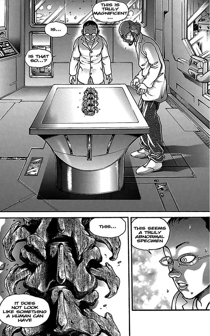 Baki Dou - Page 8