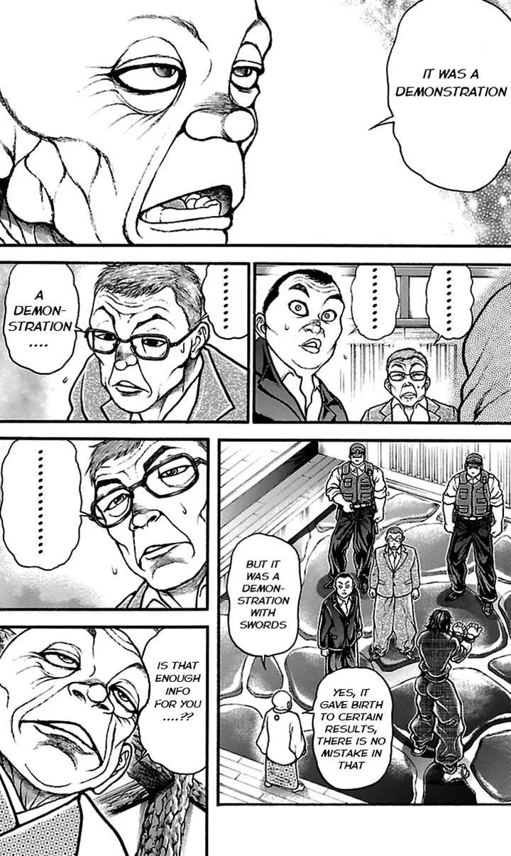 Baki Dou - Page 17