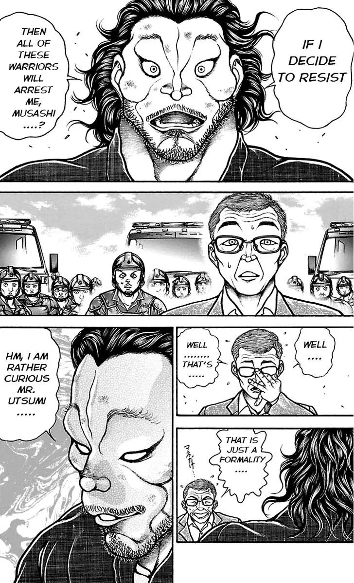 Baki Dou - Page 9