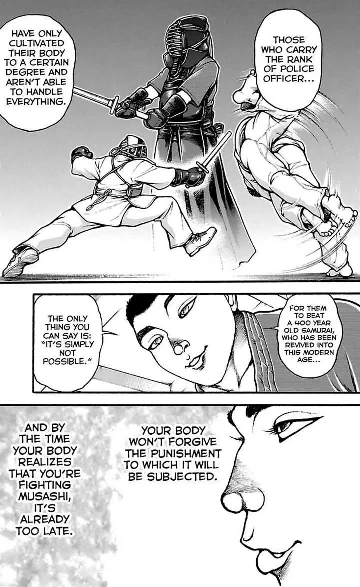 Baki Dou - Page 9