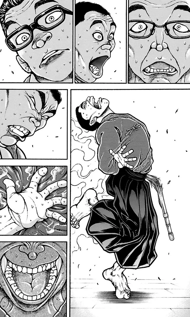 Baki Dou - Page 11