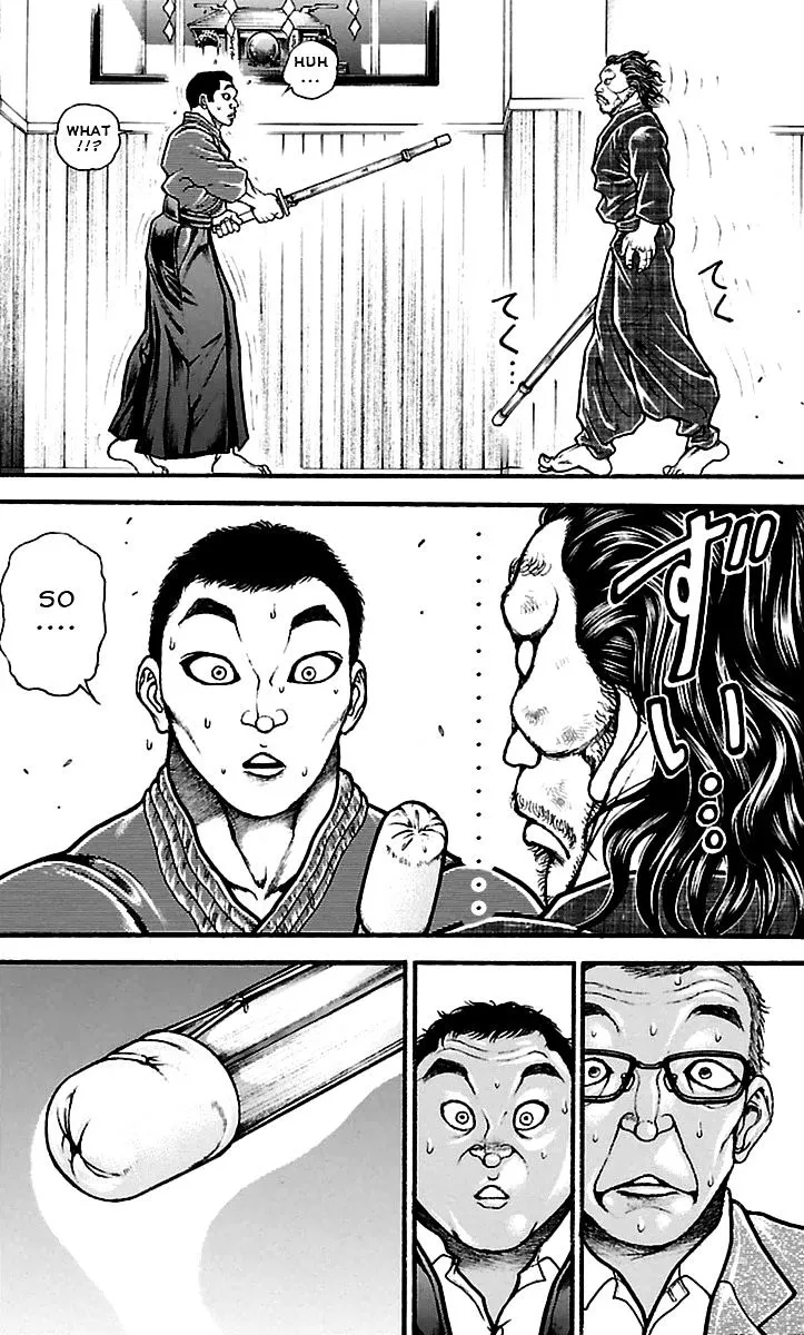 Baki Dou - Page 6