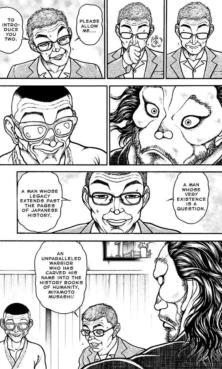 Baki Dou - Page 6