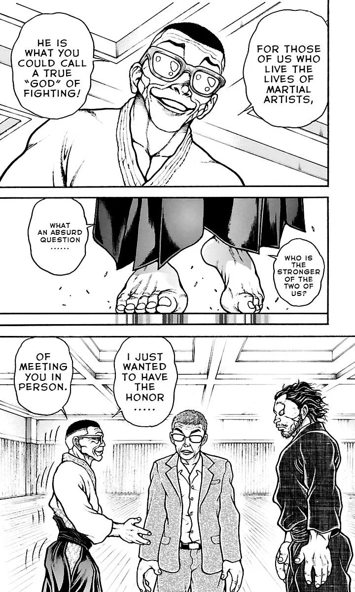 Baki Dou - Page 9