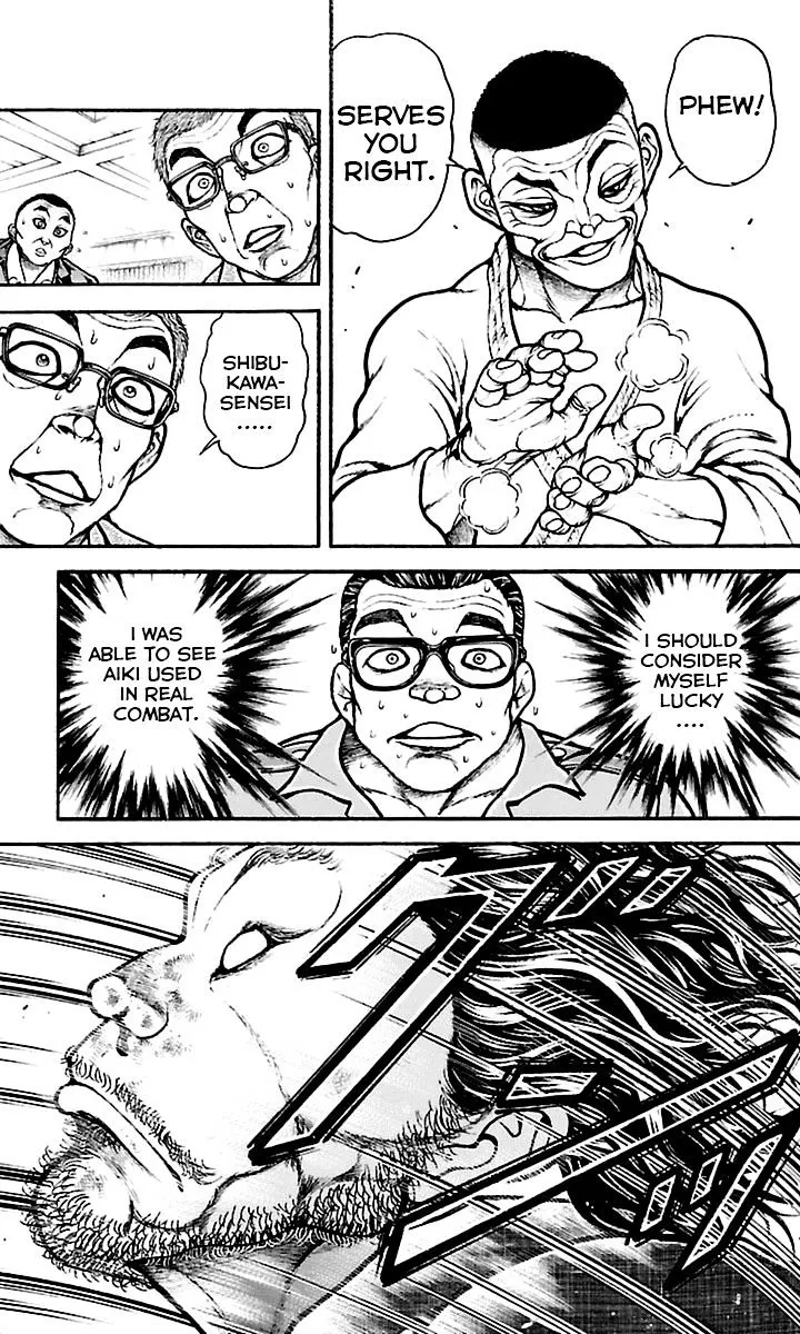 Baki Dou - Page 4