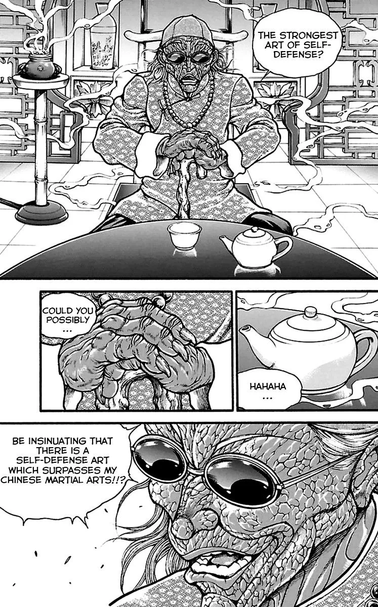 Baki Dou - Page 2