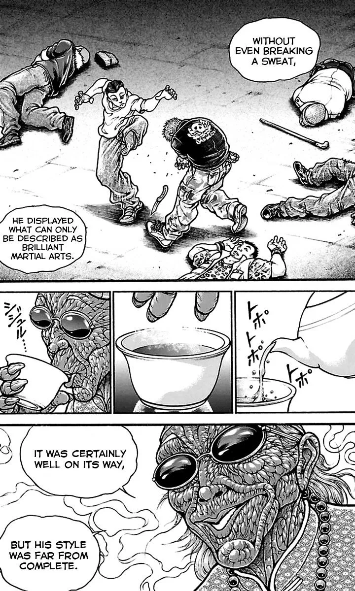 Baki Dou - Page 4