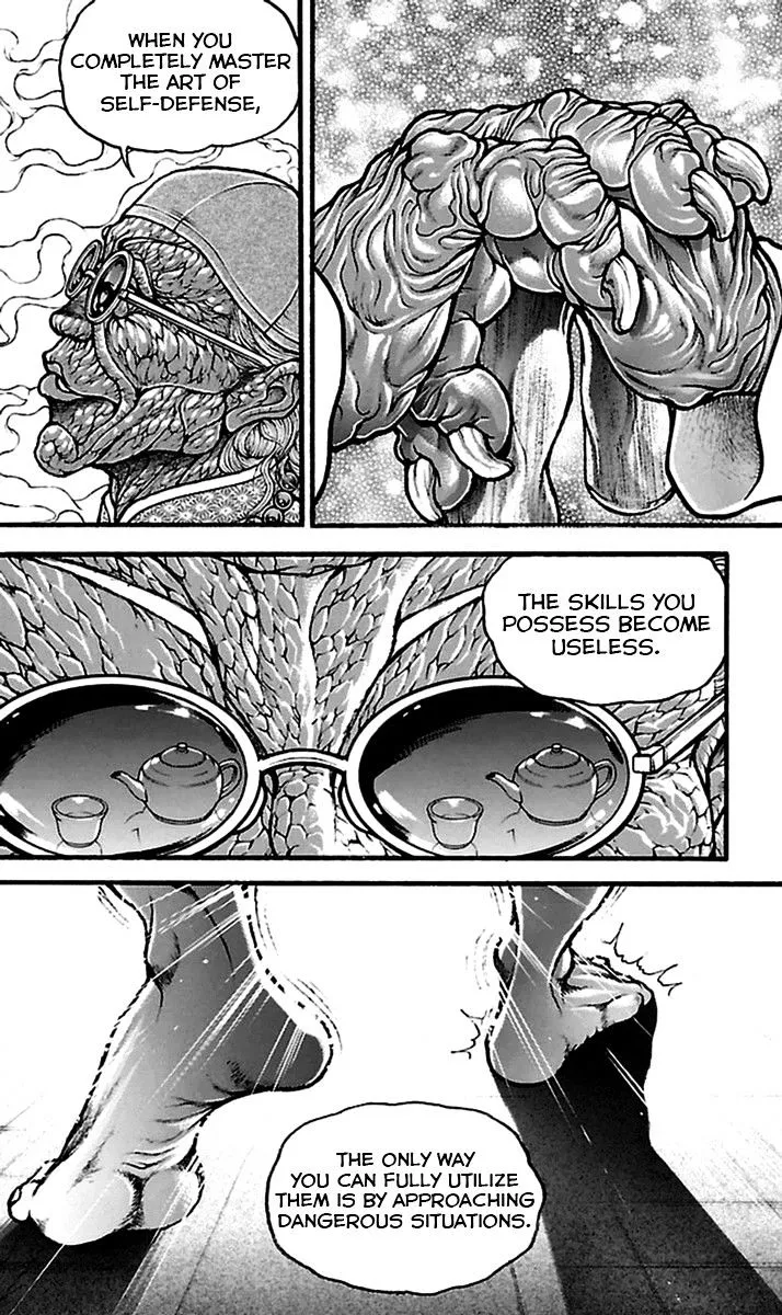 Baki Dou - Page 5