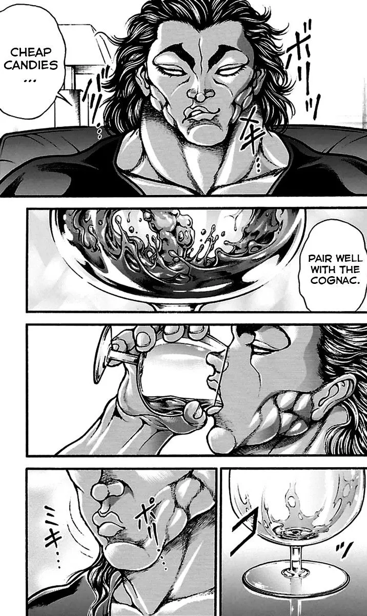 Baki Dou - Page 4