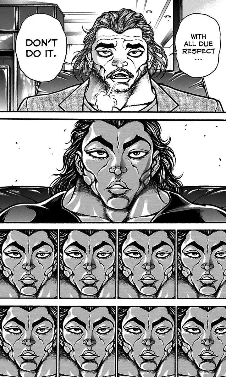 Baki Dou - Page 7