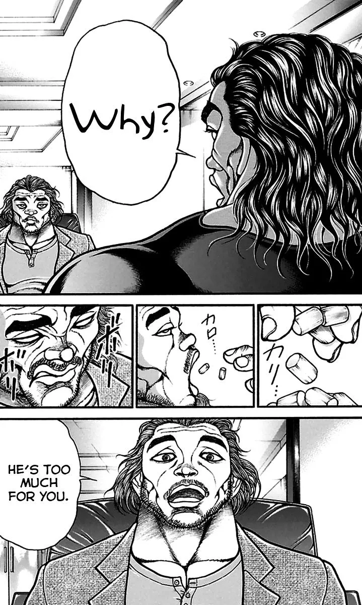 Baki Dou - Page 8