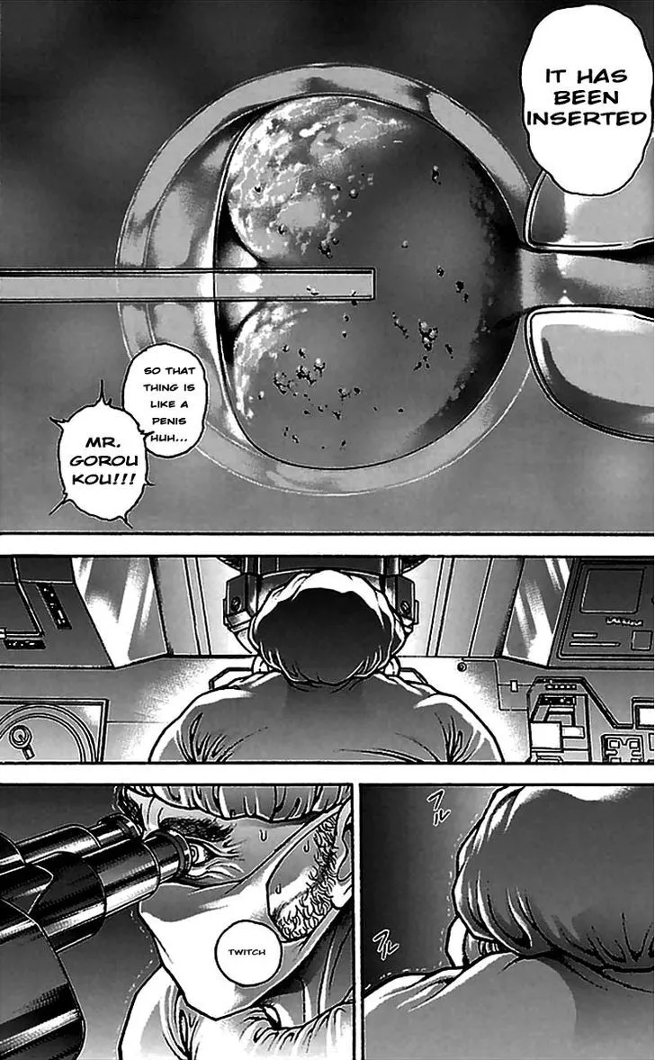 Baki Dou - Page 9