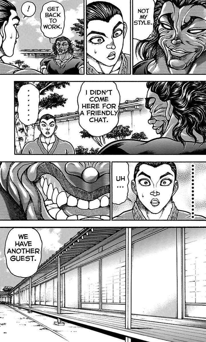 Baki Dou - Page 10