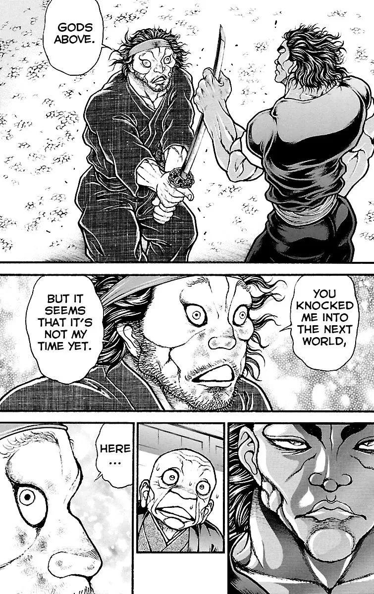 Baki Dou - Page 12